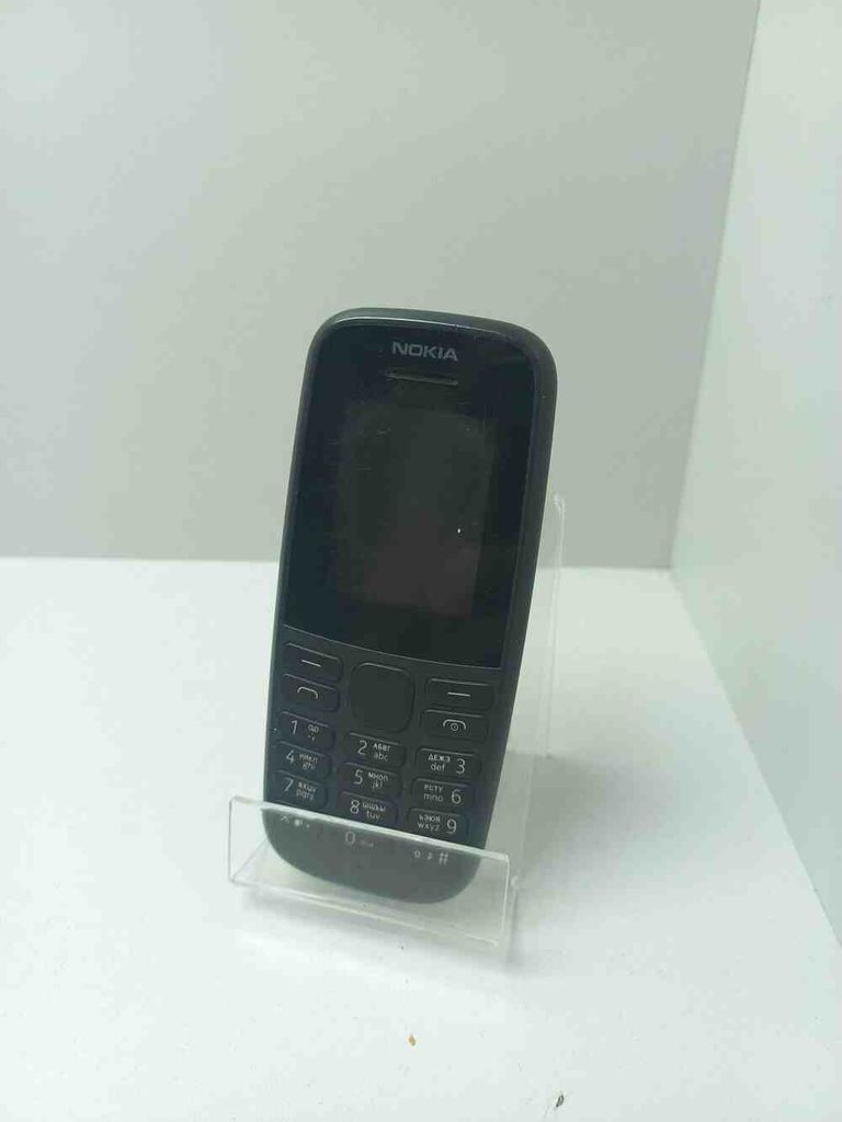 Nokia 105 Dual sim (2017) (TA-1174)