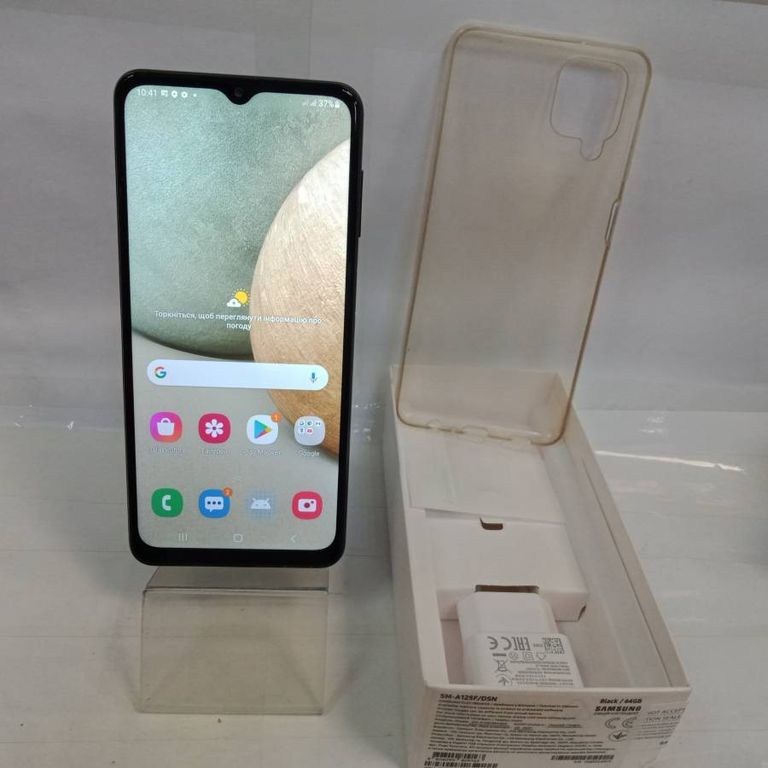 Samsung a125f galaxy a12 4/64gb Код:01-18646327. Зображення 8