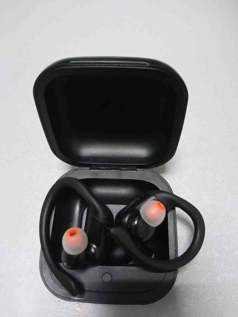 Оголошення Beats by dr. dre Powerbeats Pro Black (MV6Y2) Б/У