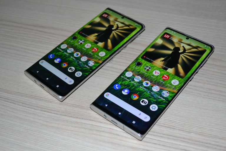 Leica LEITZ Phone 1 камерофон 12/256gb IGZO sd888 лейка фон Код:null. Изображение 5