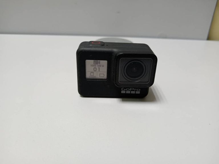 Купити GoPro hero 7 black Б/У