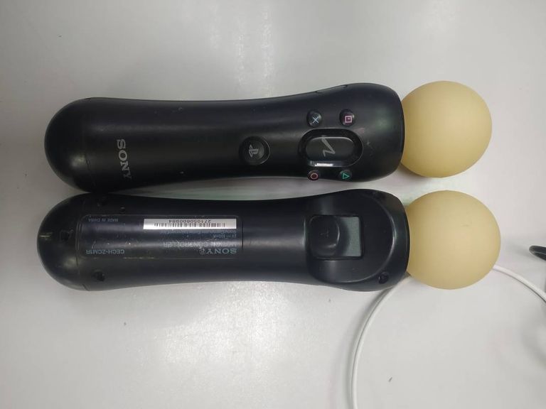 Sony cuh-zvr1 playstation vr + camera + move Код:01-200312690. Зображення 7