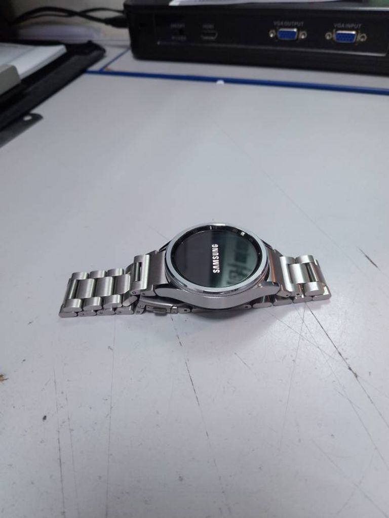 Samsung galaxy watch6 classic 43mm esim Код:01-200309637. Зображення 5