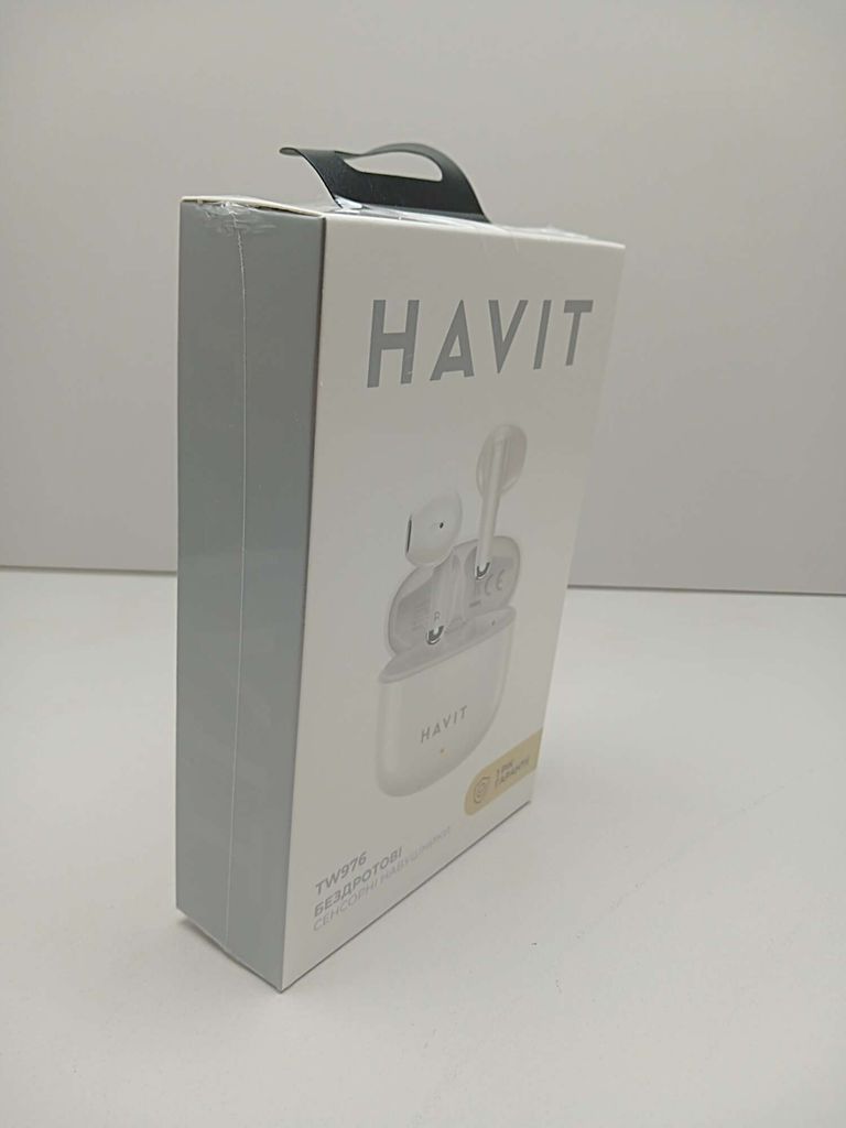 Havit tw976 tws black Код:2000004054748. Изображение 7