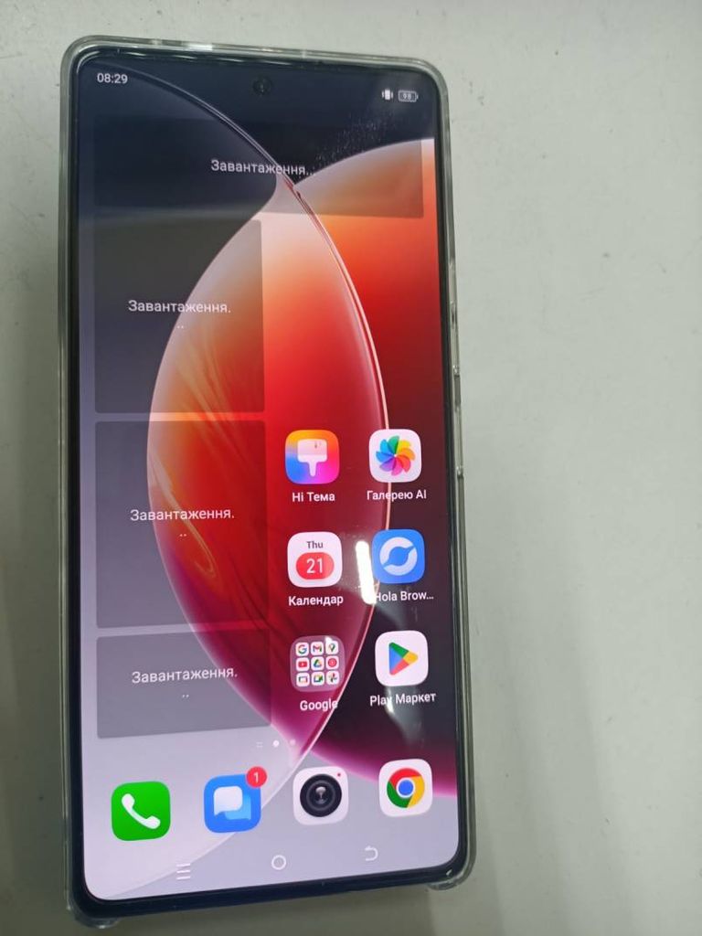 Купити Tecno camon 30 cl6 8/256gb Б/У