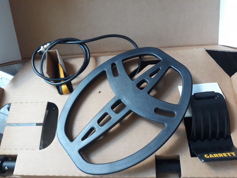 Garrett Ace Apex 8.5x11"DD Код:null. Зображення 4