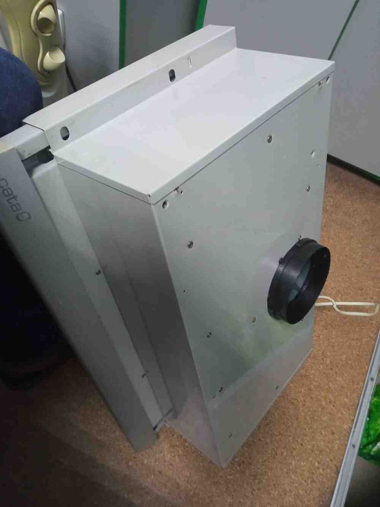 Оголошення Cata TF-5260 white Б/У