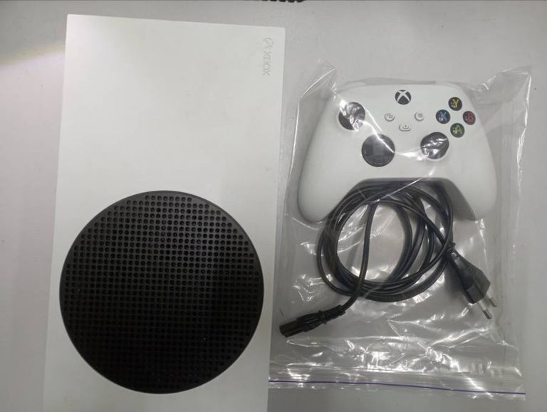 Розпродаж Microsoft xbox series s 512gb, продавець Техноскарб