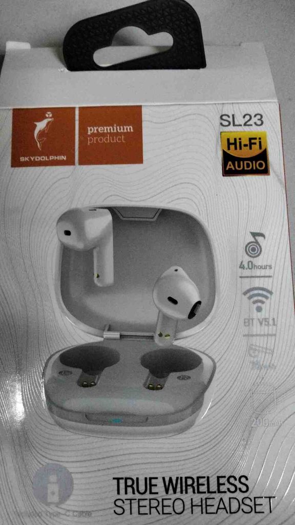 Купить Skydolphin SL23 Black (SDBTE-000182) Б/У