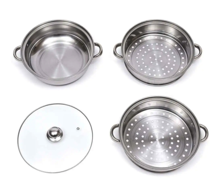 Оголошення Пароварка 3-х рівнева A-PLUS 2068 (28 см) Б/У