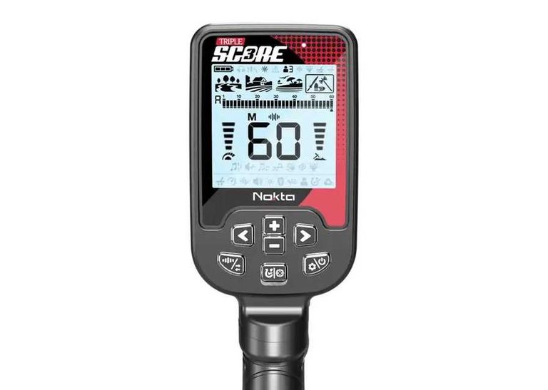 Объявление Nokta Triple Score 3 PRO PACK Б/У