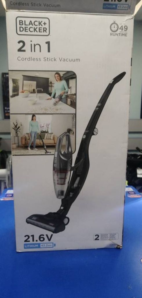 Купити Black&Decker svb620jw Б/У