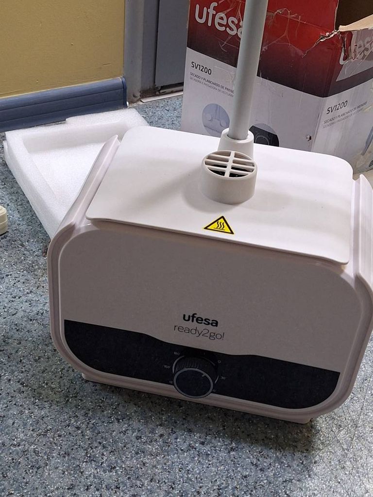 Розпродаж Ufesa dryer sv1200, продавець Техноскарб