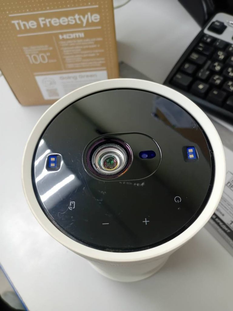 Купить Samsung the freestyle Б/У