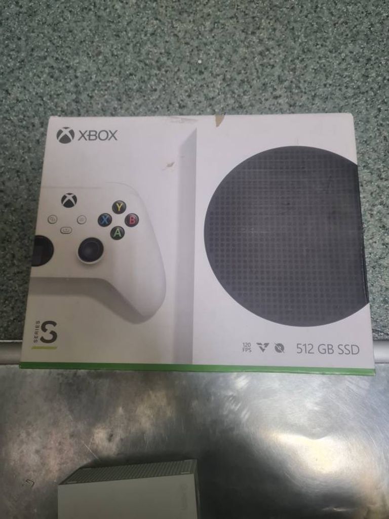 Оголошення Microsoft xbox series s 512gb Б/У