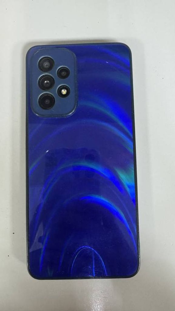 Объявление Samsung galaxy a33 5g 6/128gb Б/У