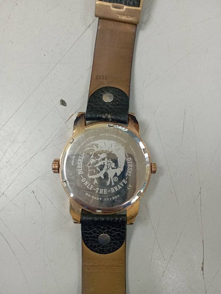 Дешево Diesel DZ7317 з ломбарду