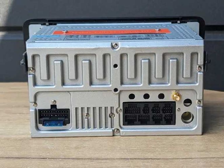 Штатна магнітола для Audi A3 S3 RS3 2003-2011 Makede MKD-A003. НОВА! Код:null. Зображення 7