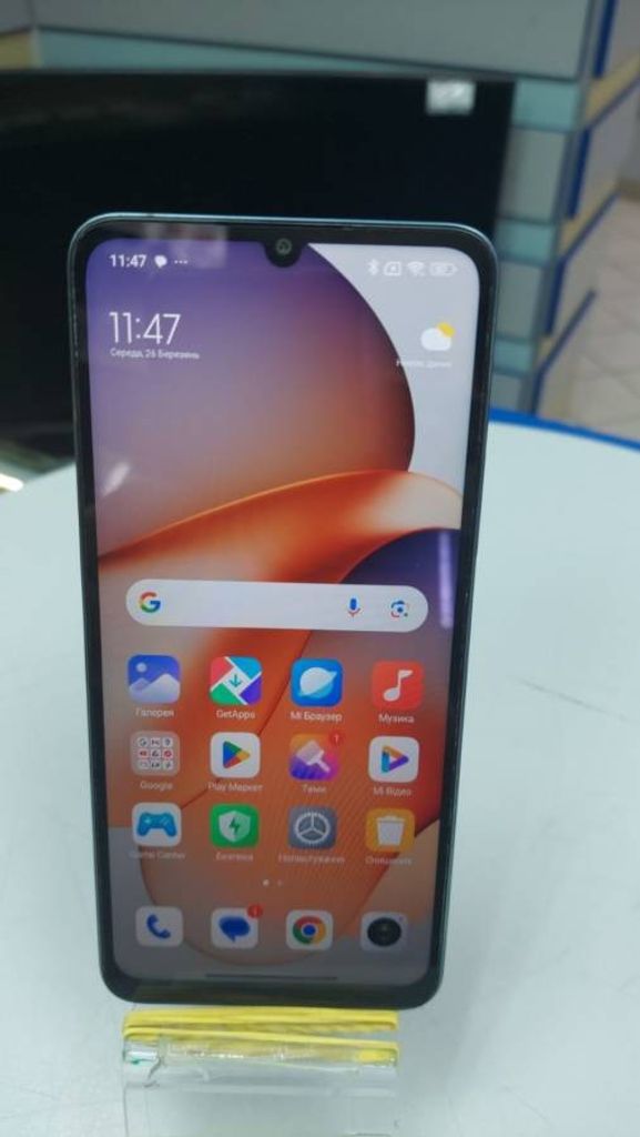 Купити Xiaomi redmi 13c 8/256gb Б/У