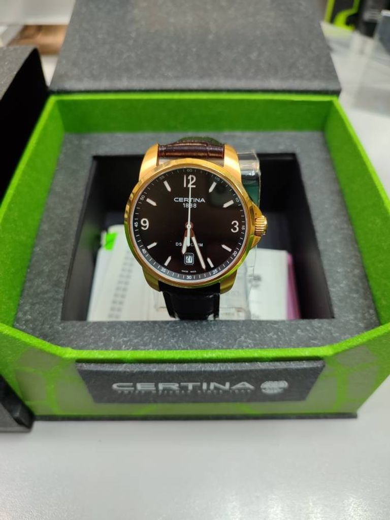 Купити Certina C001.410.36.057.00 Б/У