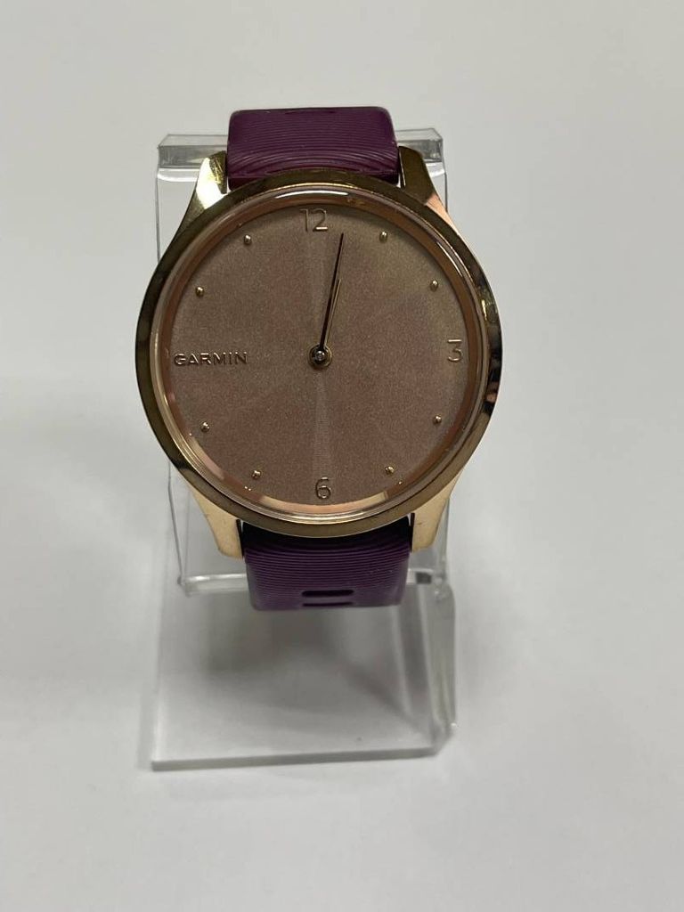 Объявление Garmin vivomove luxe premium-black milanese Б/У