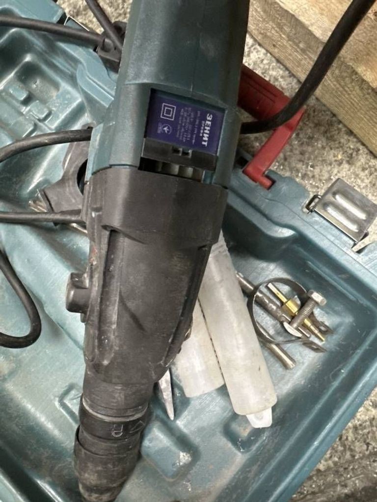 Дешиво Зенит зпп-1200/2 dfr профи с ломбарда