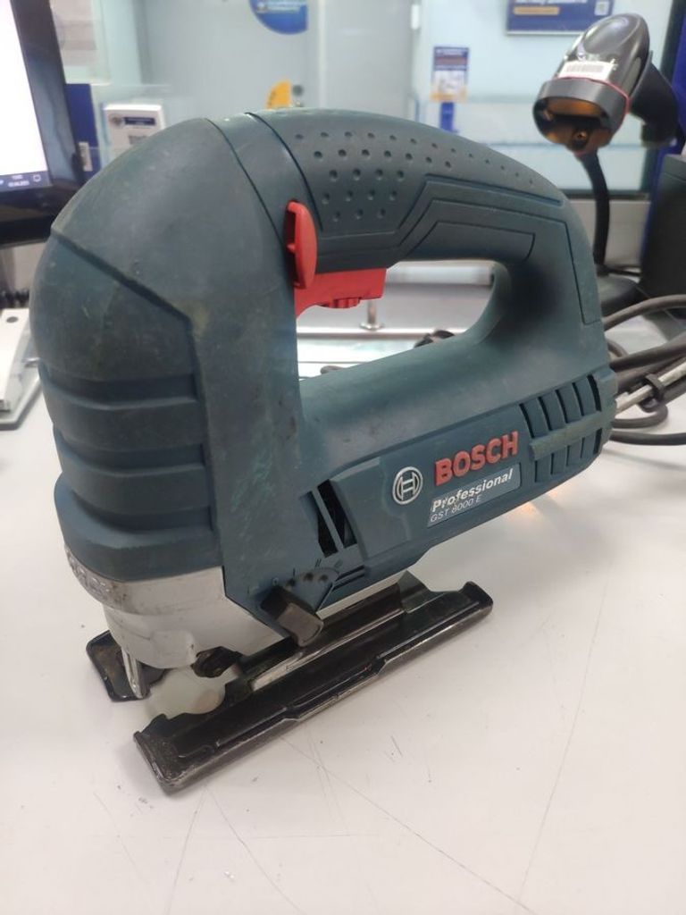 Bosch gst 8000 e Код:01-200463315. Зображення 5