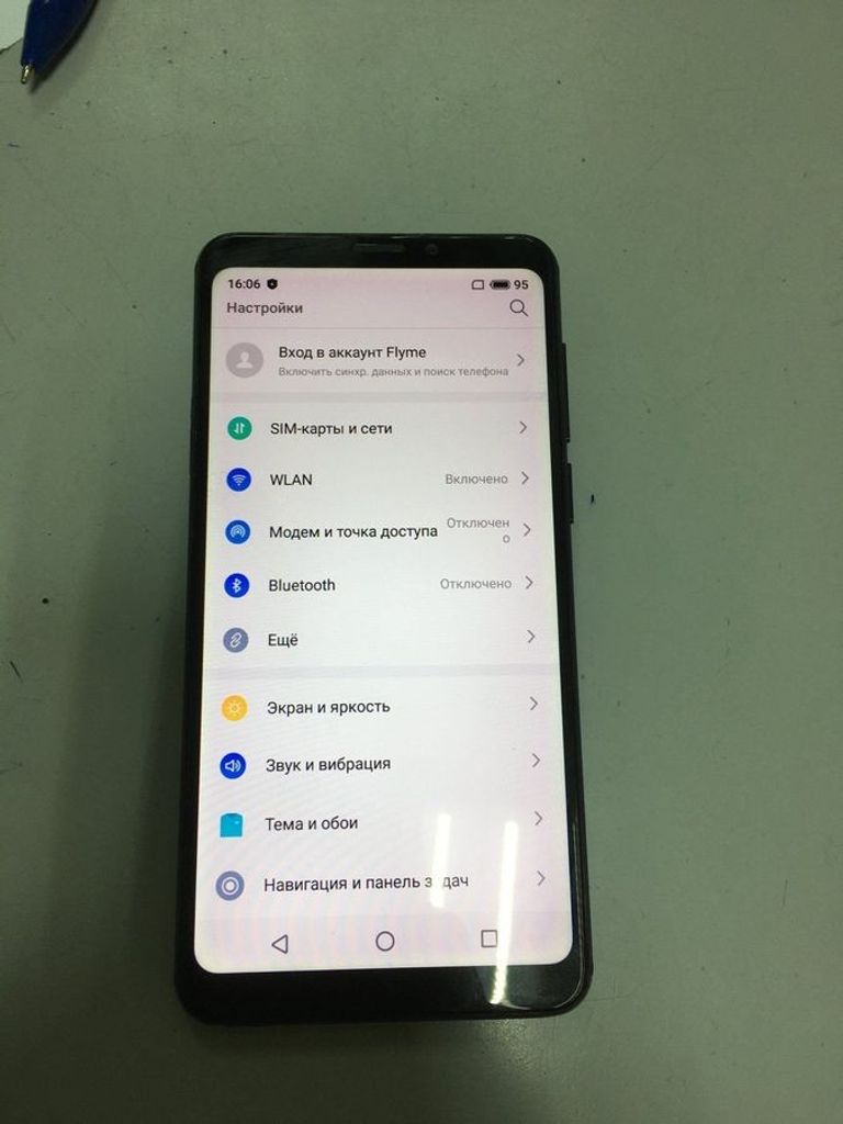 Купить Meizu m8 64gb Б/У