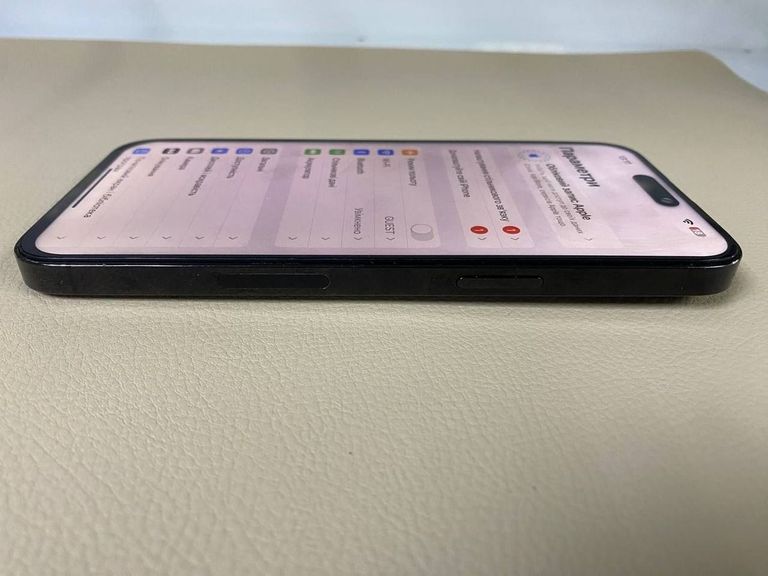 Apple iphone 14 pro max 128gb esim Код:01-200462892. Зображення 5