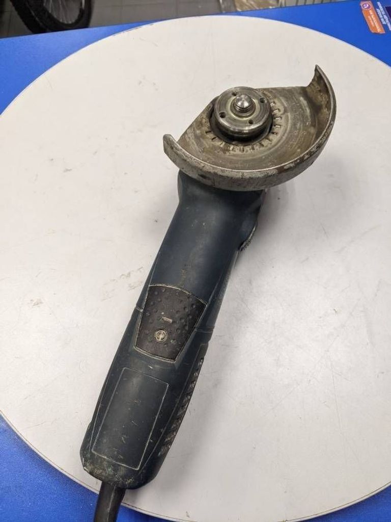 Bosch gws 17-125 cie Код:01-200446657. Зображення 5