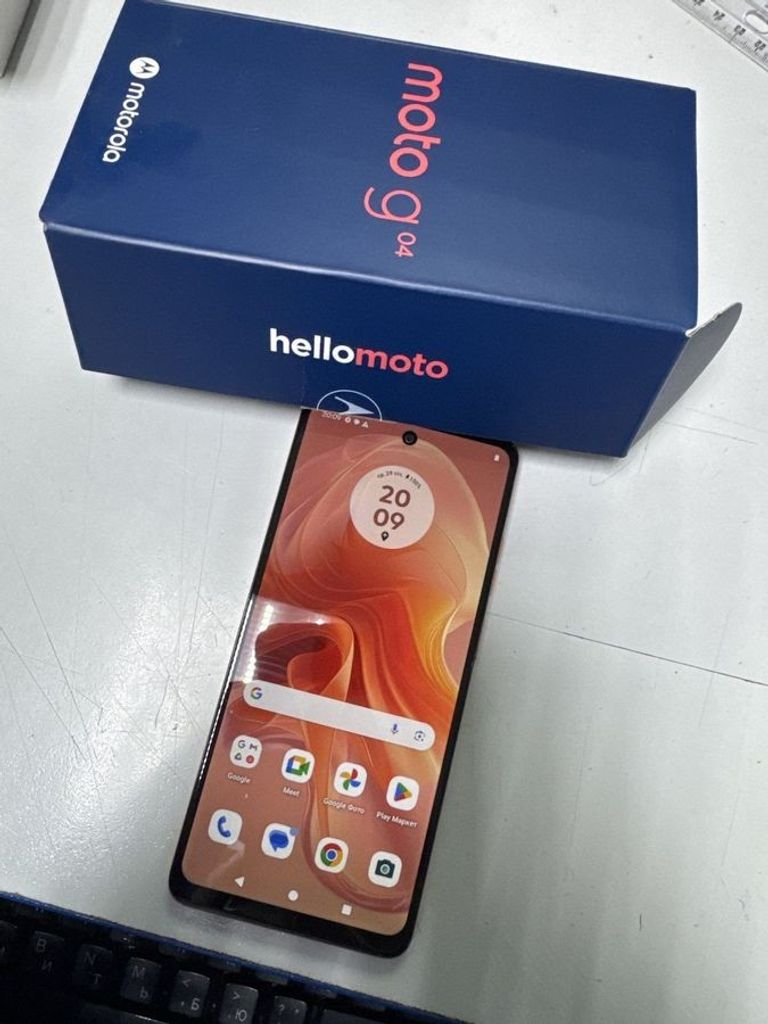 Купити Motorola g04 4/64gb Б/У