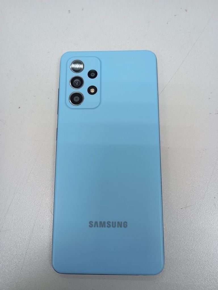 Купить Samsung galaxy a52 4/128 Б/У