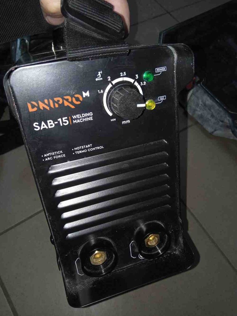 Дешево Dnipro-m SAB-15 (80625028) з ломбарду