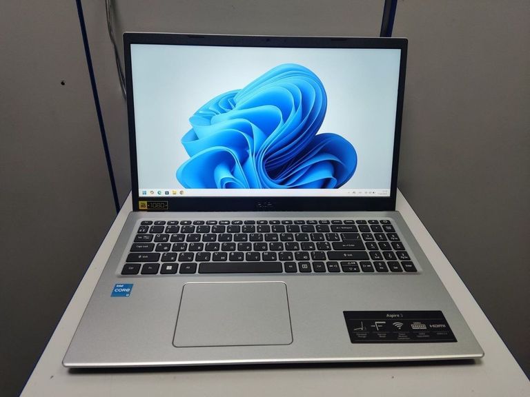 Оголошення Acer екр. 15,6/core i3-1115g4 3,0ghz/ ram 16gb/ ssd 512gb/ intel uhd Б/У