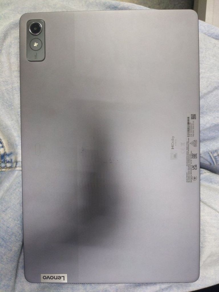Дешево Lenovo tab p12 8/256gb wi-fi storm + pen з ломбарду