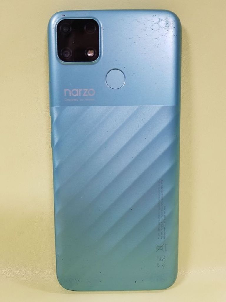 Купить Realme narzo 30a 4/64gb Б/У