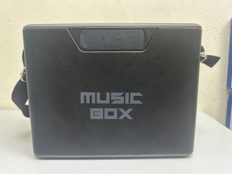 Купити Hifuture MusicBox Black Б/У
