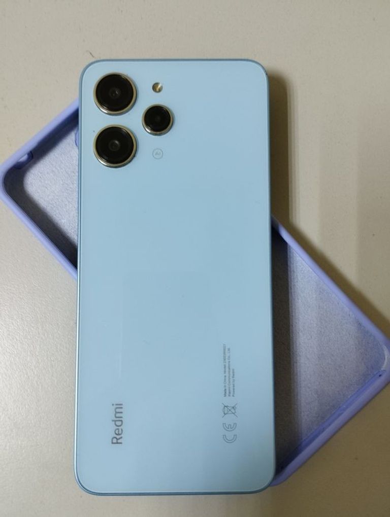 Дешиво Xiaomi redmi 12 4/128gb с ломбарда