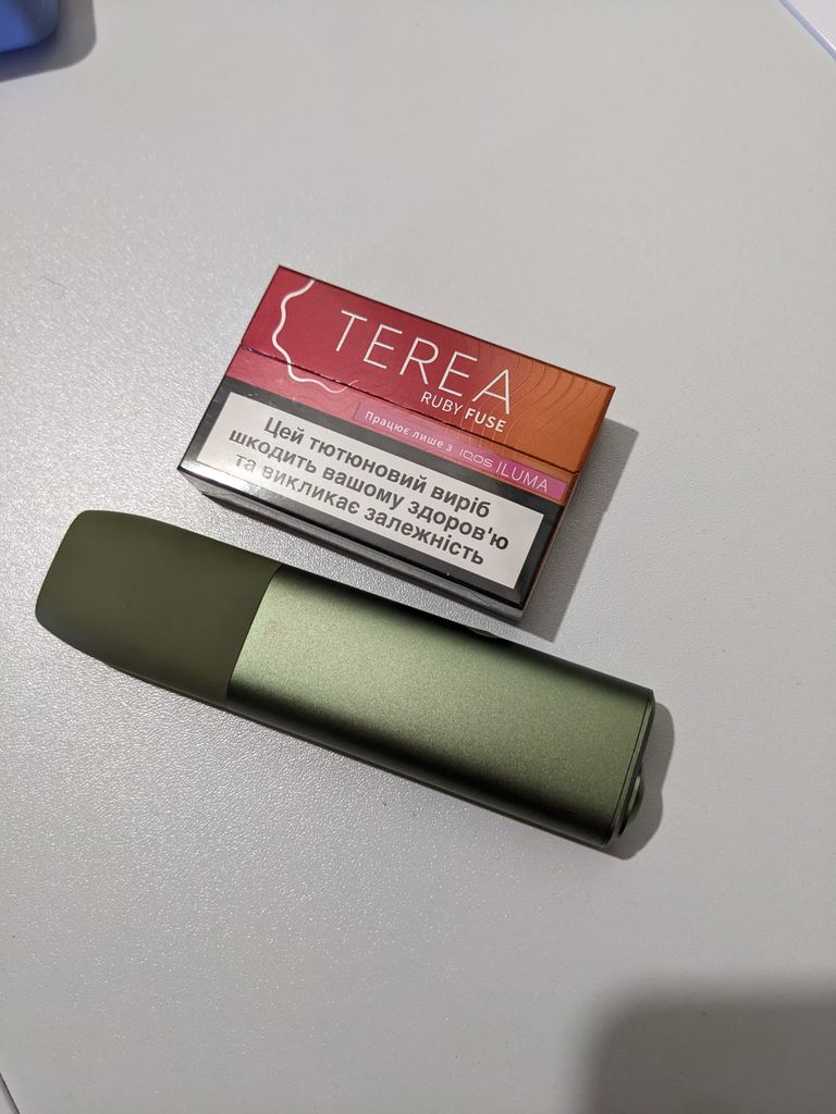 Купить Продам IQOS ILUMA ONE Б/У