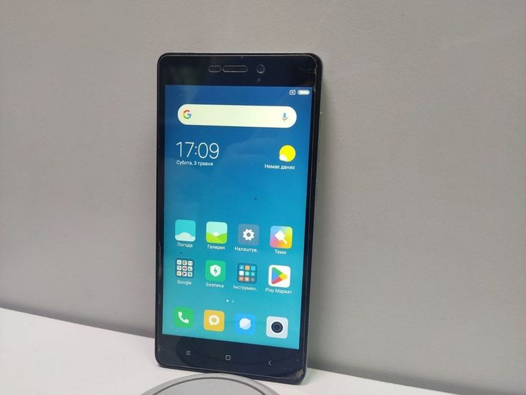 Оголошення Xiaomi redmi 3 3/32gb Б/У