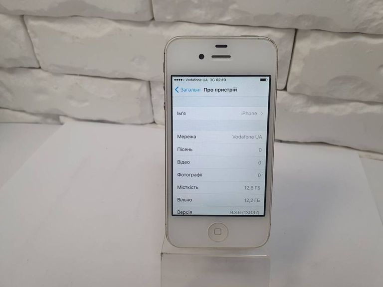 Apple iphone 4s 16gb