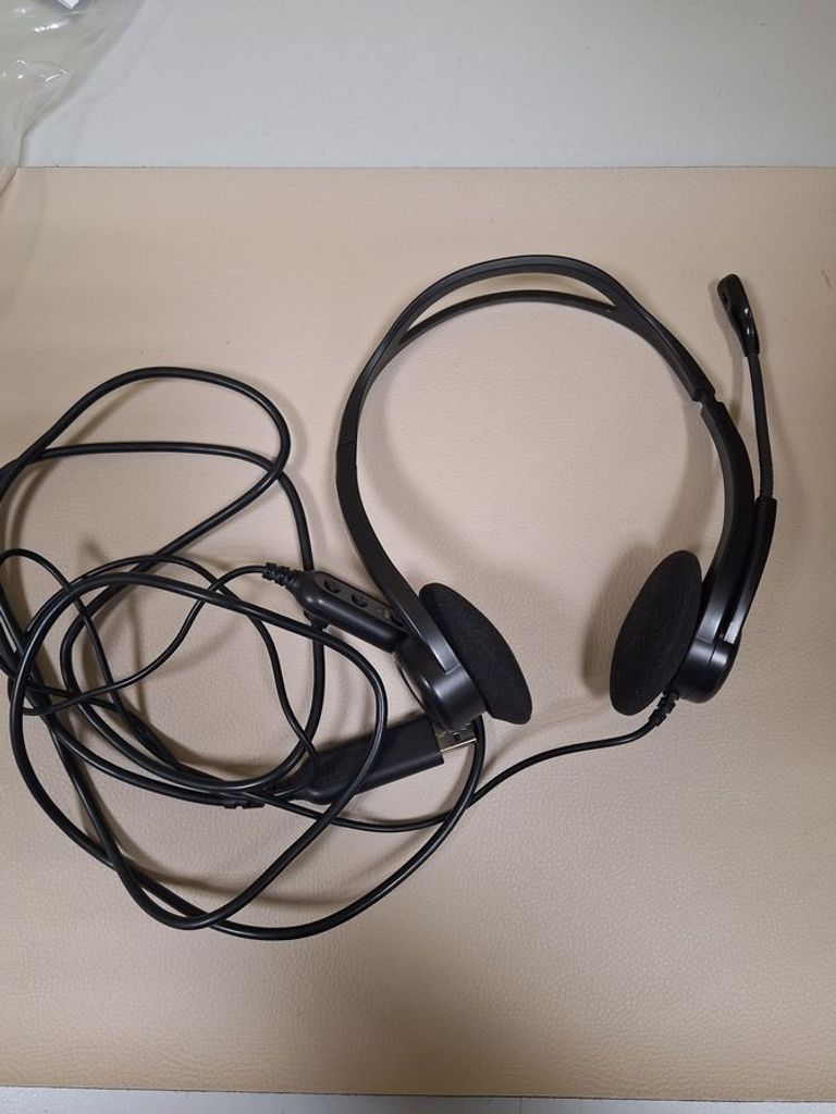 Объявление Logitech PC 960 USB Б/У