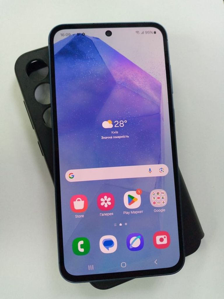 Купить Samsung galaxy a55 5g 8/256gb Б/У