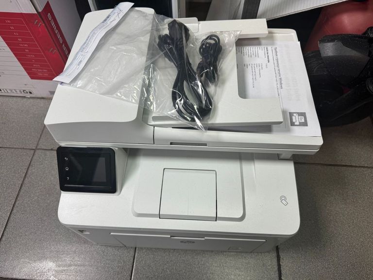 Купить Hp LaserJet Pro M227fdw with Wi-Fi (G3Q75A) Б/У