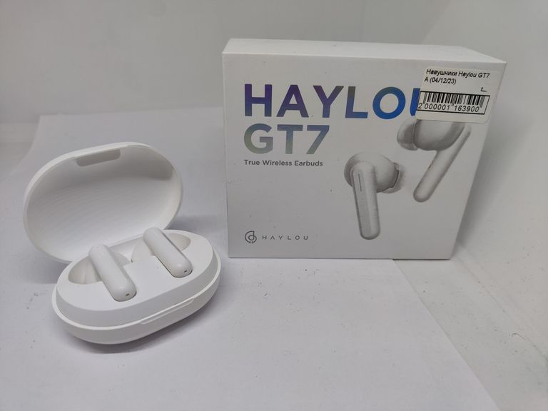 Дешиво Haylou GT7 Black с ломбарда