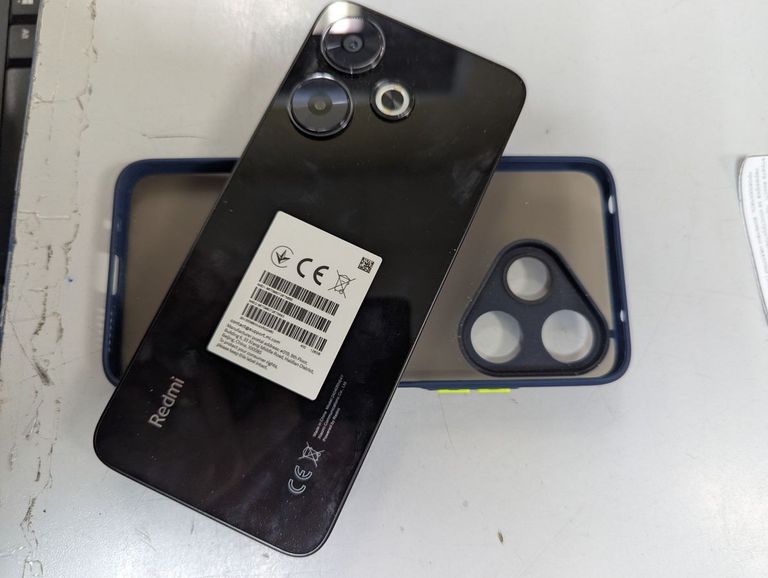 Розпродаж Xiaomi Redmi 13 6/128GB Blue, продавець Техноскарб