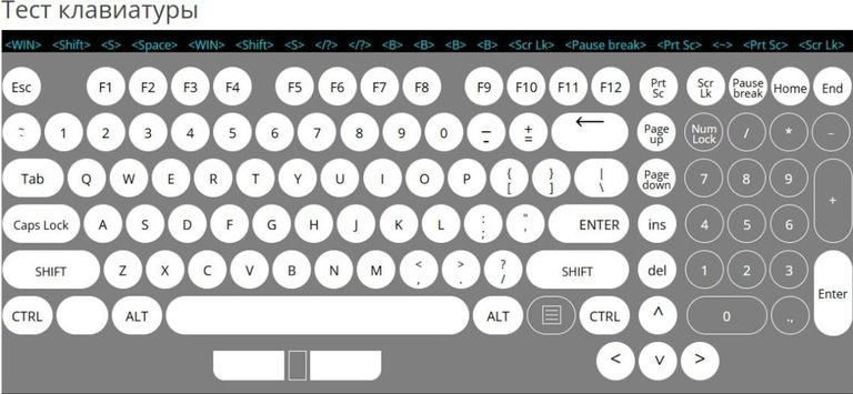 Gamepro MK120 Red Switch USB Black (MK120R) Код:01-200527301. Изображение 5