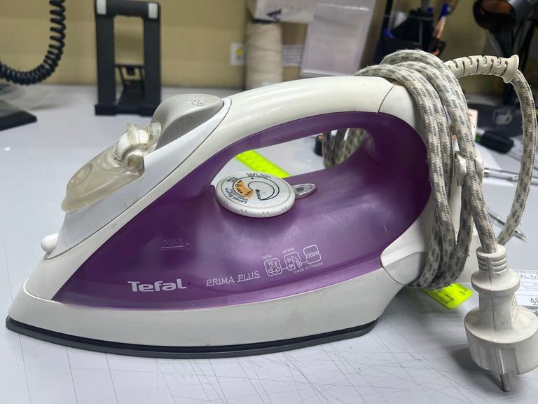 Оголошення Tefal fv3300 Б/У