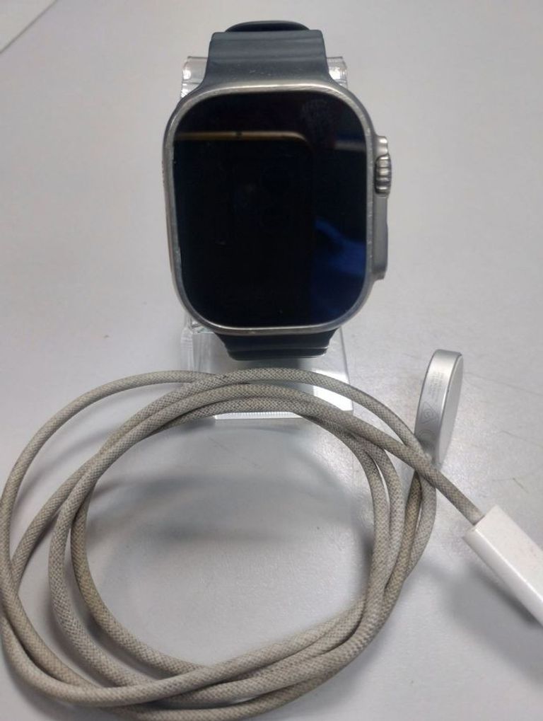 Apple watch ultra gps + cellular 49mm Код:01-200542895. Зображення 6