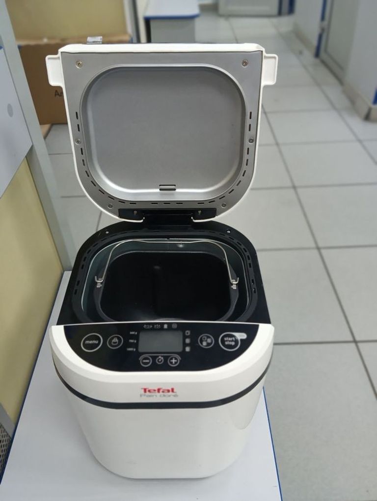 Дешиво Tefal pf 2101 с ломбарда
